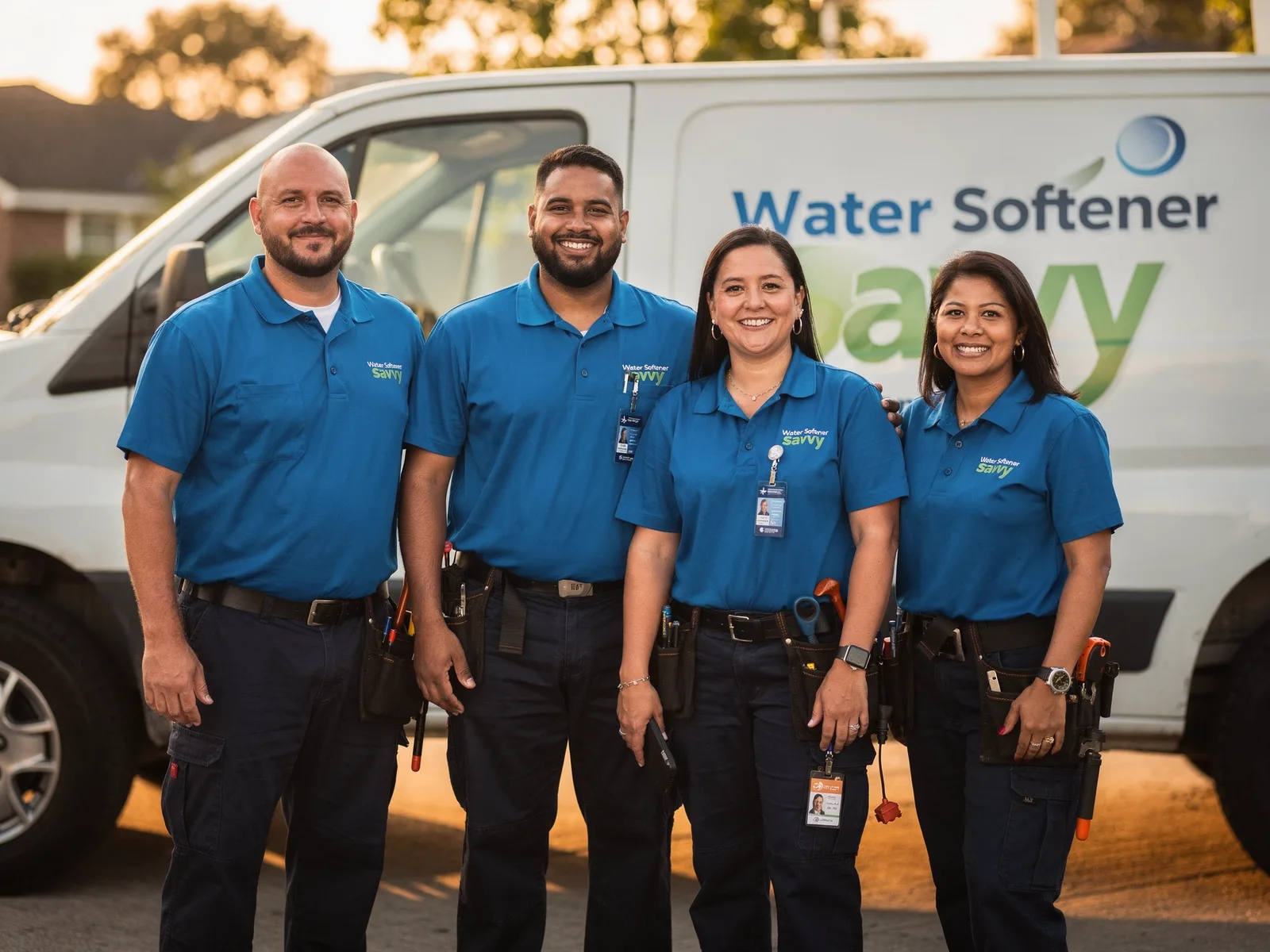 Water Softener Installation company in Newport, WA